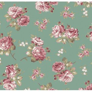 Jasmine cor 06 (Verde Vintage) 